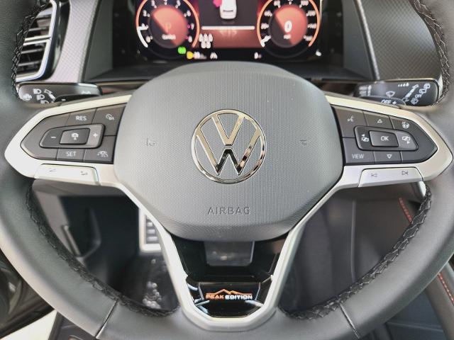 2024 Volkswagen Atlas Vehicle Photo in WEATHERFORD, TX 76087