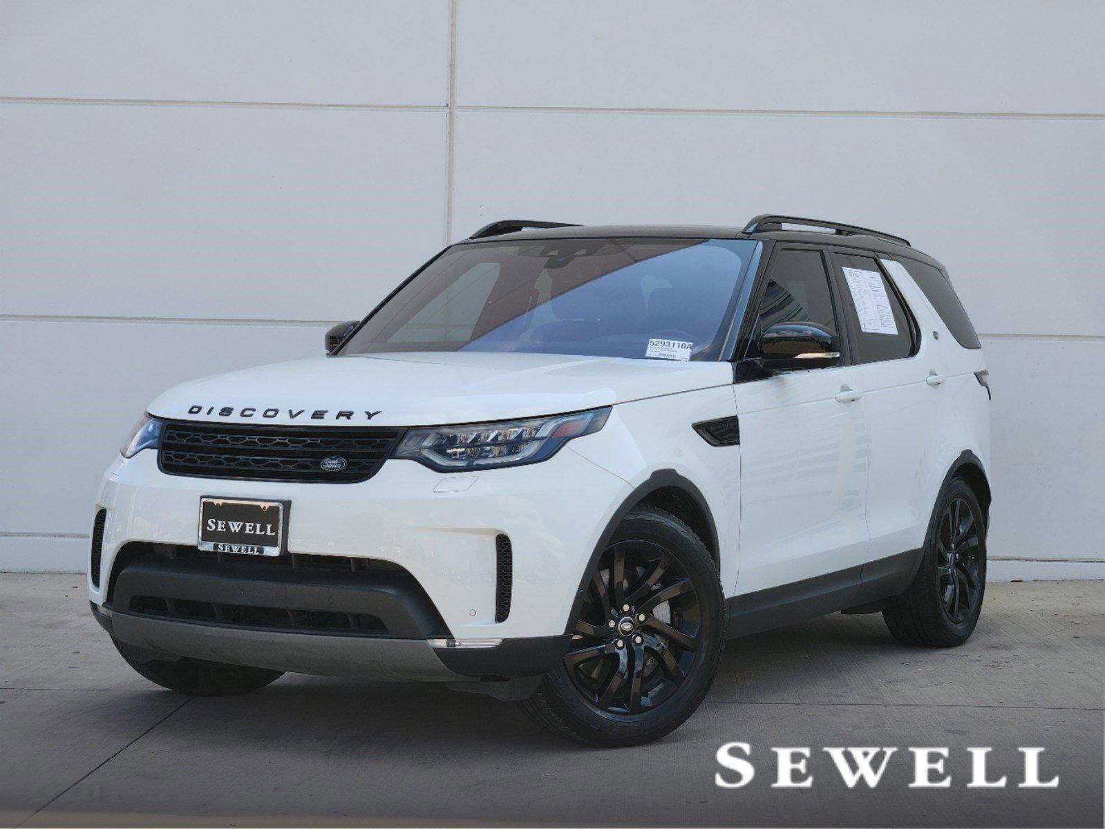 2018 Discovery Vehicle Photo in PLANO, TX 75024