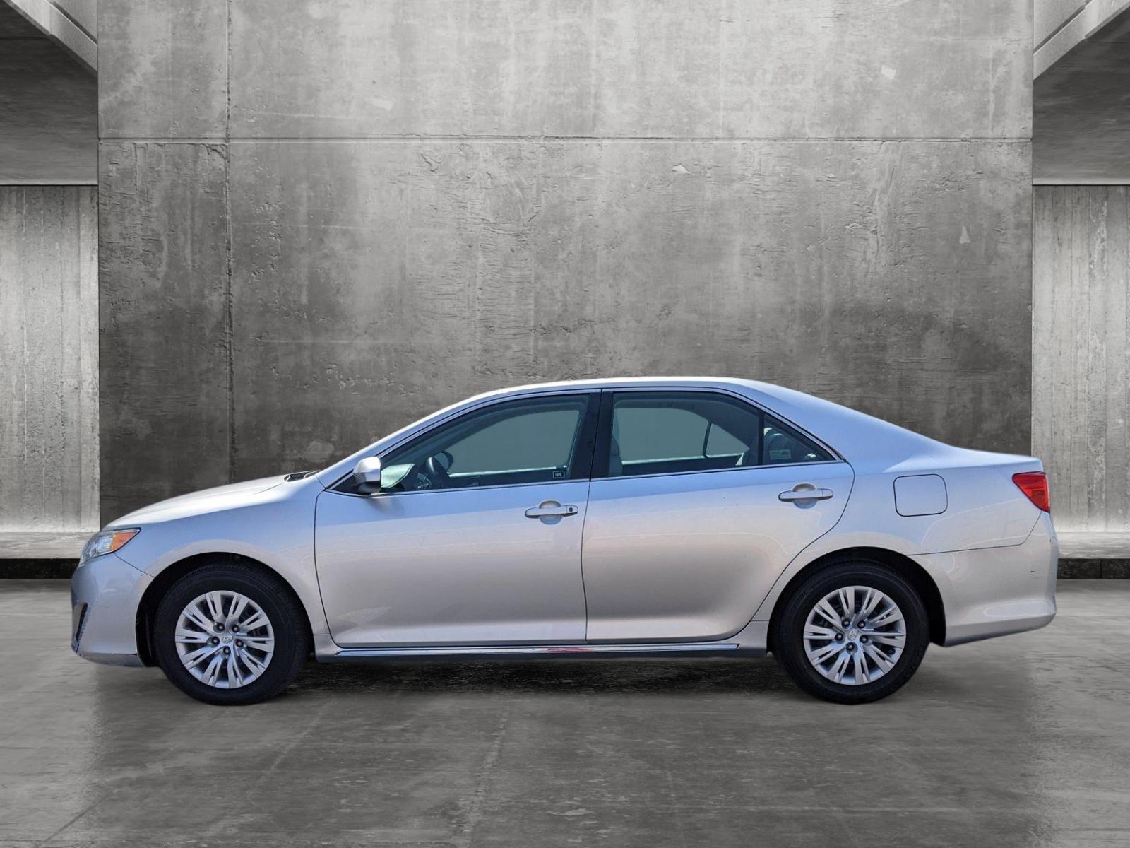 2012 Toyota Camry Vehicle Photo in Las Vegas, NV 89149