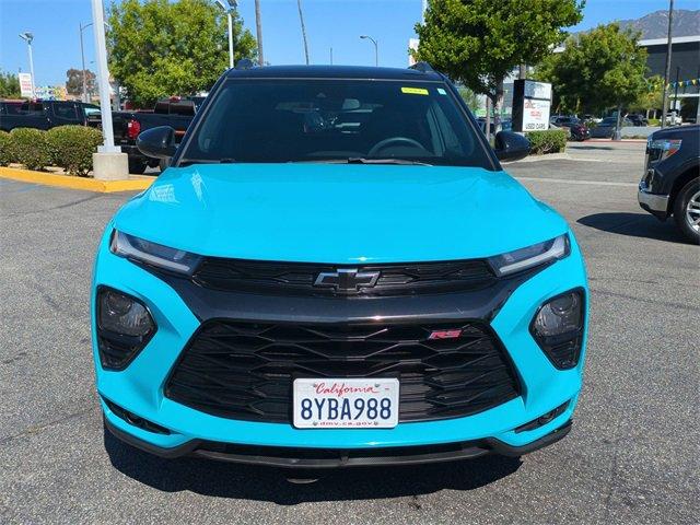 2022 Chevrolet Trailblazer Vehicle Photo in PASADENA, CA 91107-3803