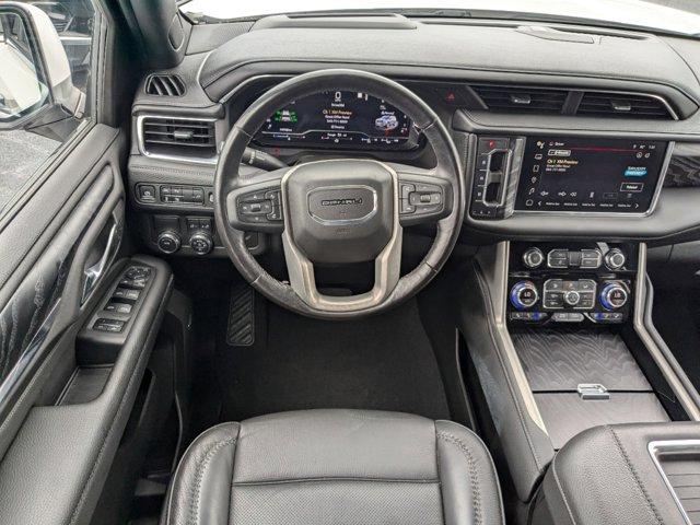 2022 GMC Yukon Vehicle Photo in BRUNSWICK, GA 31525-1881