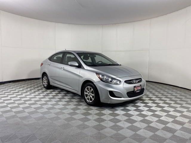 2014 Hyundai Accent Vehicle Photo in MEDINA, OH 44256-9001