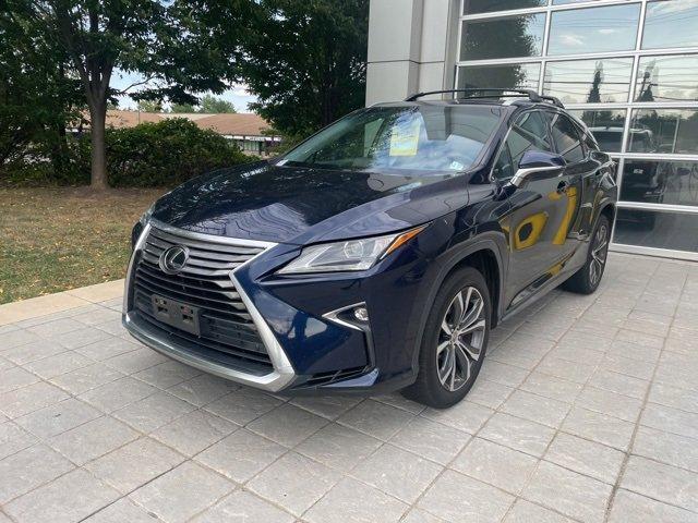 2017 Lexus RX 350 Vehicle Photo in Flemington, NJ 08822