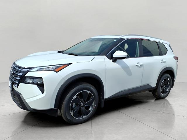 2024 Nissan Rogue Vehicle Photo in Oshkosh, WI 54904