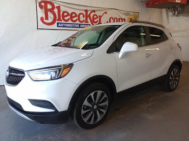 Used 2021 Buick Encore Preferred with VIN KL4CJASB5MB352753 for sale in Red Springs, NC