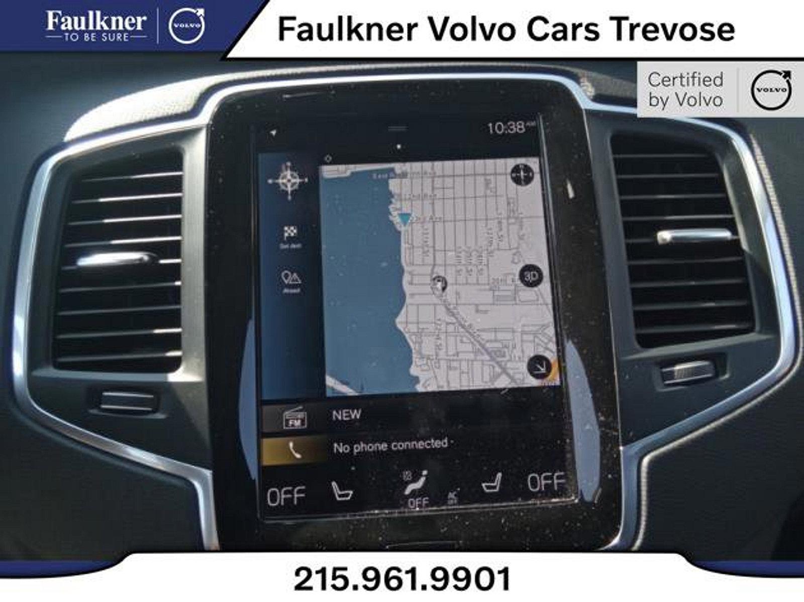 2022 Volvo XC90 Vehicle Photo in Trevose, PA 19053