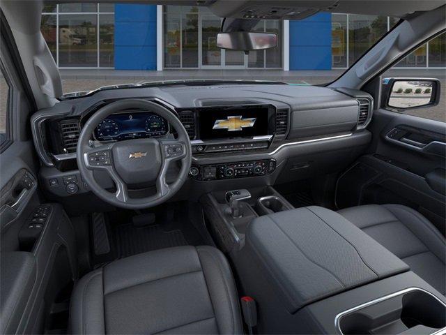 2025 Chevrolet Silverado 1500 Vehicle Photo in EVERETT, WA 98203-5662