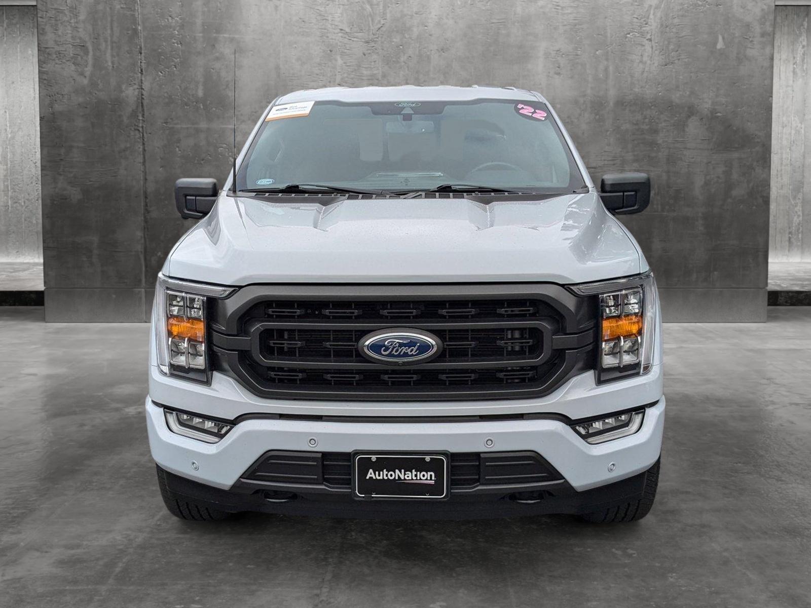 2022 Ford F-150 Vehicle Photo in Panama City, FL 32401