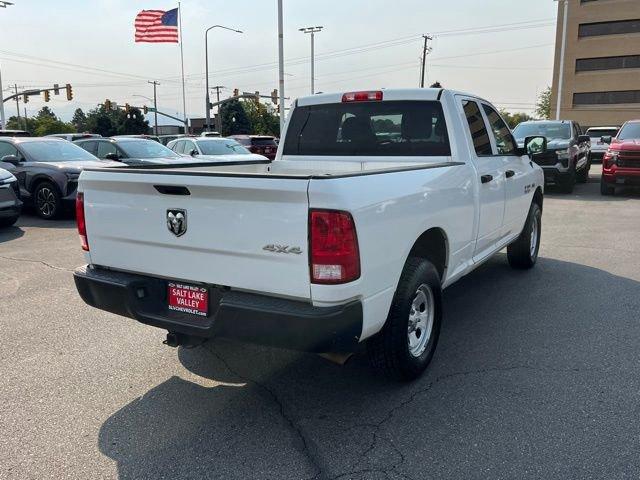 2016 Ram 1500 Vehicle Photo in WEST VALLEY CITY, UT 84120-3202