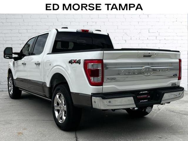 2022 Ford F-150 Vehicle Photo in TAMPA, FL 33612-3404