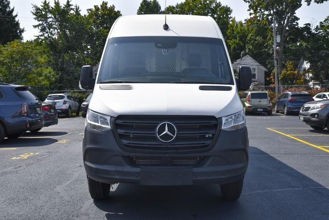 2020 Mercedes-Benz Sprinter Cargo Van Vehicle Photo in Akron, OH 44312