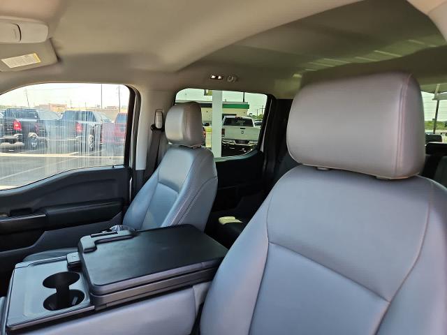 2021 Ford F-150 Vehicle Photo in San Angelo, TX 76901