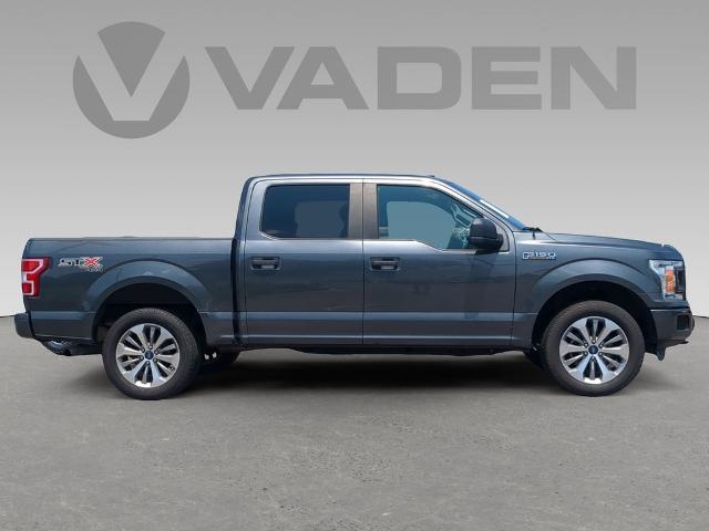 2018 Ford F-150 Vehicle Photo in Brunswick, GA 31525