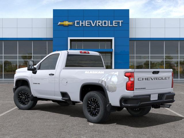 2025 Chevrolet Silverado 3500 HD Vehicle Photo in POTSDAM, NY 13676-1281