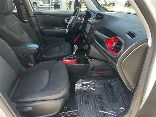 2022 Jeep Renegade Vehicle Photo in TAMPA, FL 33612-3404