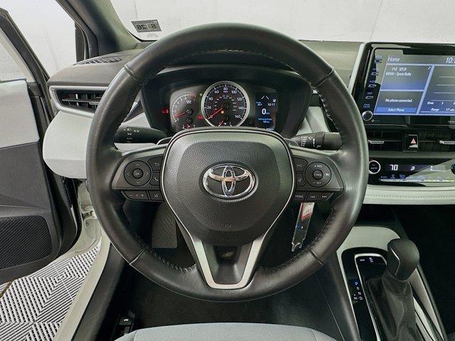 2021 Toyota Corolla Vehicle Photo in Flemington, NJ 08822