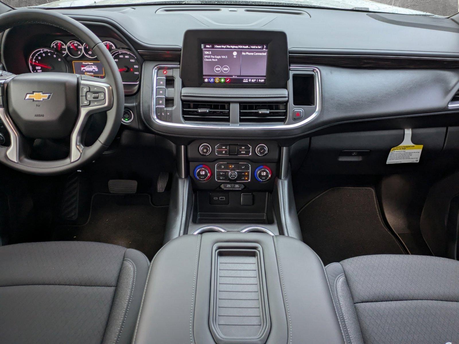 2024 Chevrolet Tahoe Vehicle Photo in CORPUS CHRISTI, TX 78416-1100