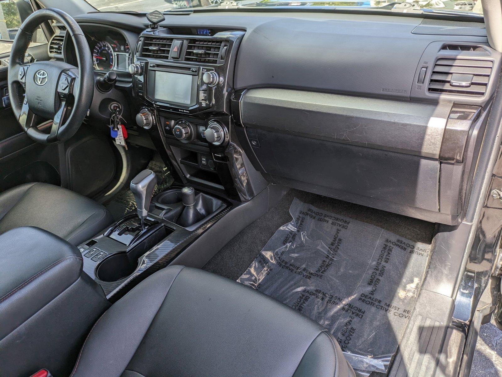 2019 Toyota 4Runner Vehicle Photo in Sanford, FL 32771