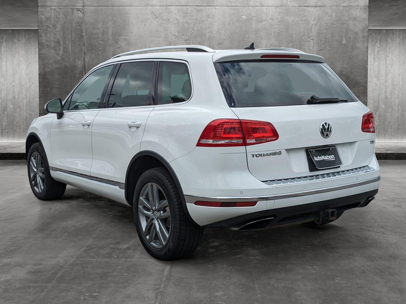 2015 Volkswagen Touareg Vehicle Photo in Jacksonville, FL 32244