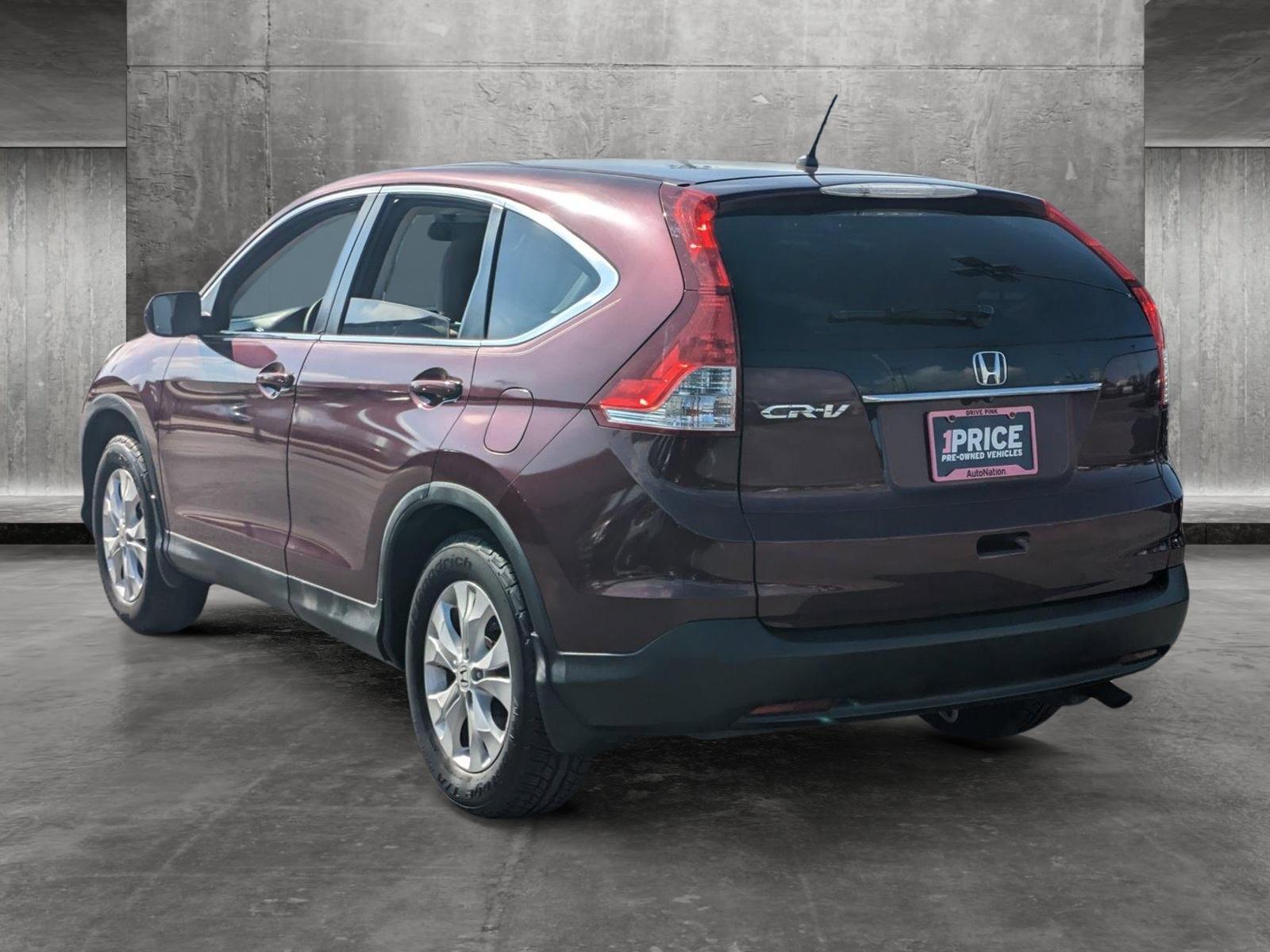 2014 Honda CR-V Vehicle Photo in Bradenton, FL 34207