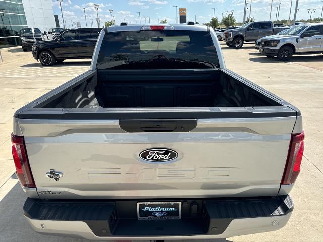 2024 Ford F-150 Vehicle Photo in Terrell, TX 75160