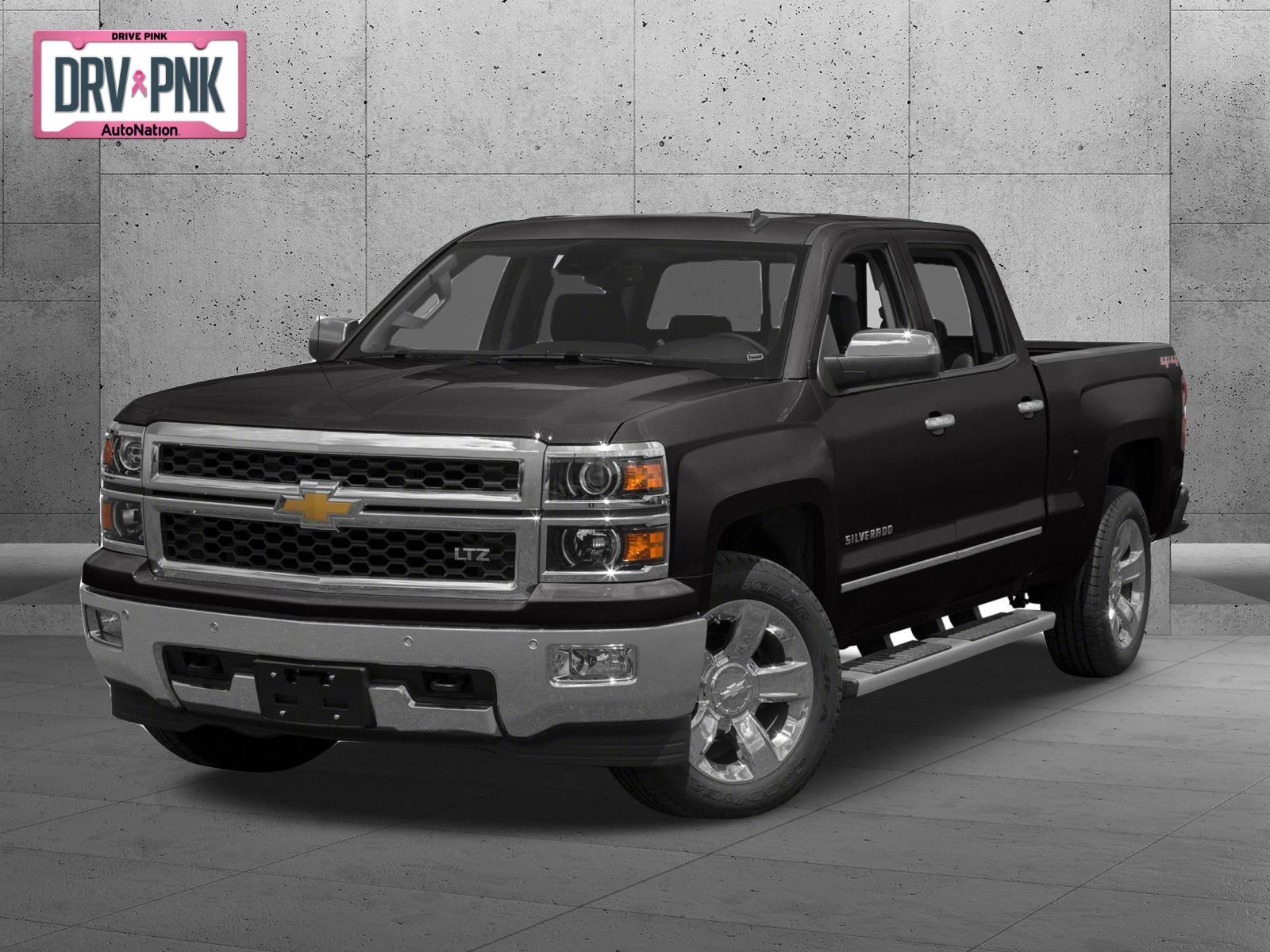 2025 Chevrolet Silverado 1500 Vehicle Photo in MIAMI, FL 33172-3015