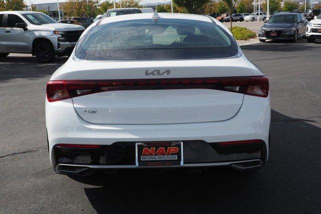 2022 Kia K5 Vehicle Photo in AMERICAN FORK, UT 84003-3317