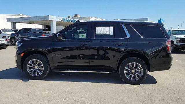 2024 Chevrolet Tahoe Vehicle Photo in MIDLAND, TX 79703-7718