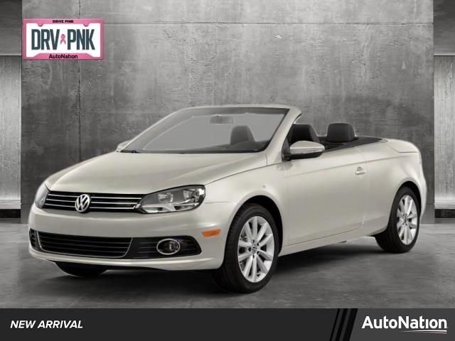 2012 Volkswagen Eos Vehicle Photo in Bradenton, FL 34207