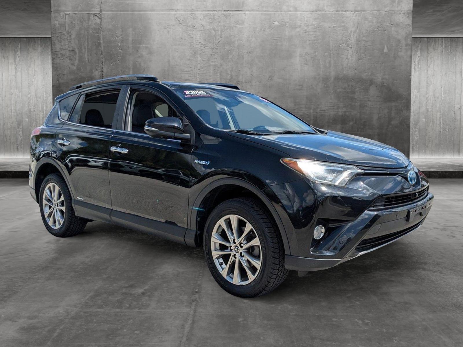 2018 Toyota RAV4 Vehicle Photo in Winter Park, FL 32792