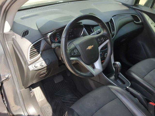 2018 Chevrolet Trax Vehicle Photo in SELMA, TX 78154-1460