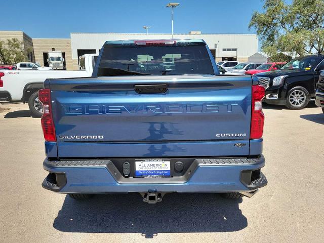 2024 Chevrolet Silverado 1500 Vehicle Photo in ODESSA, TX 79762-8186