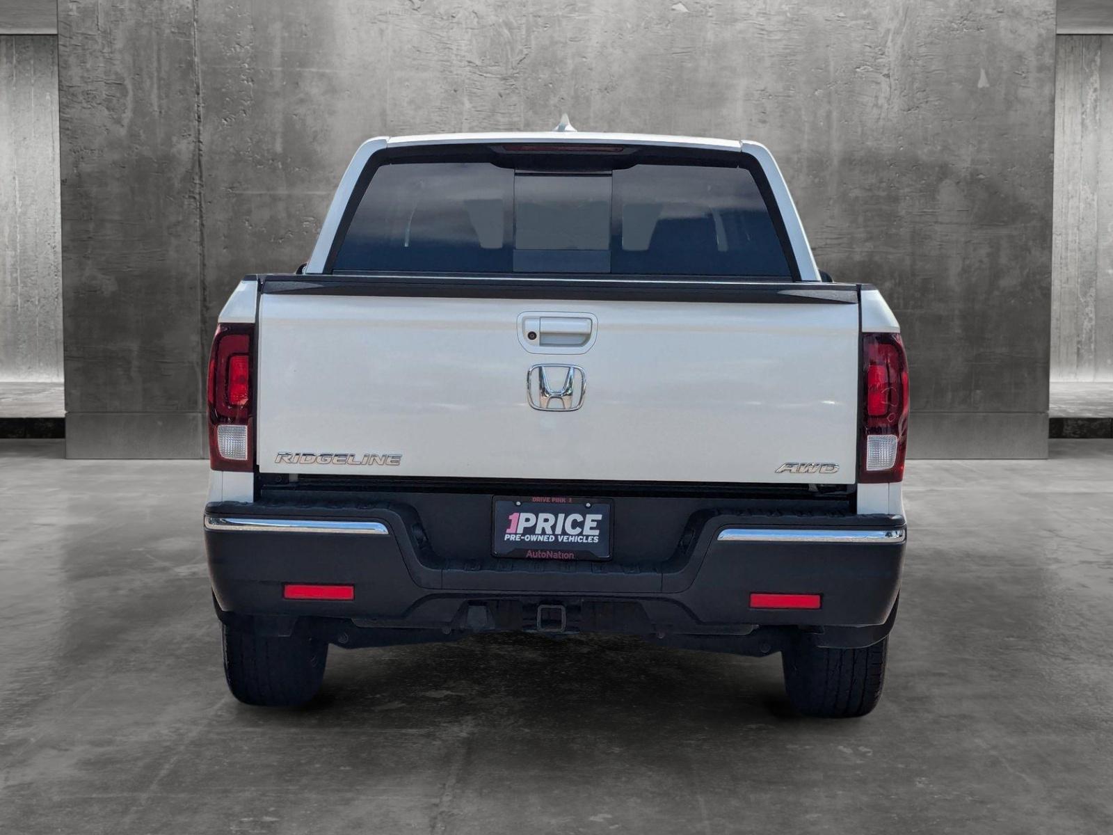 2019 Honda Ridgeline Vehicle Photo in Wesley Chapel, FL 33544