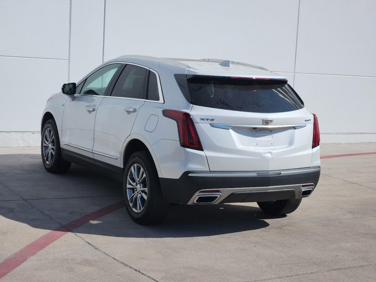 2022 Cadillac XT5 Vehicle Photo in GRAPEVINE, TX 76051-8302