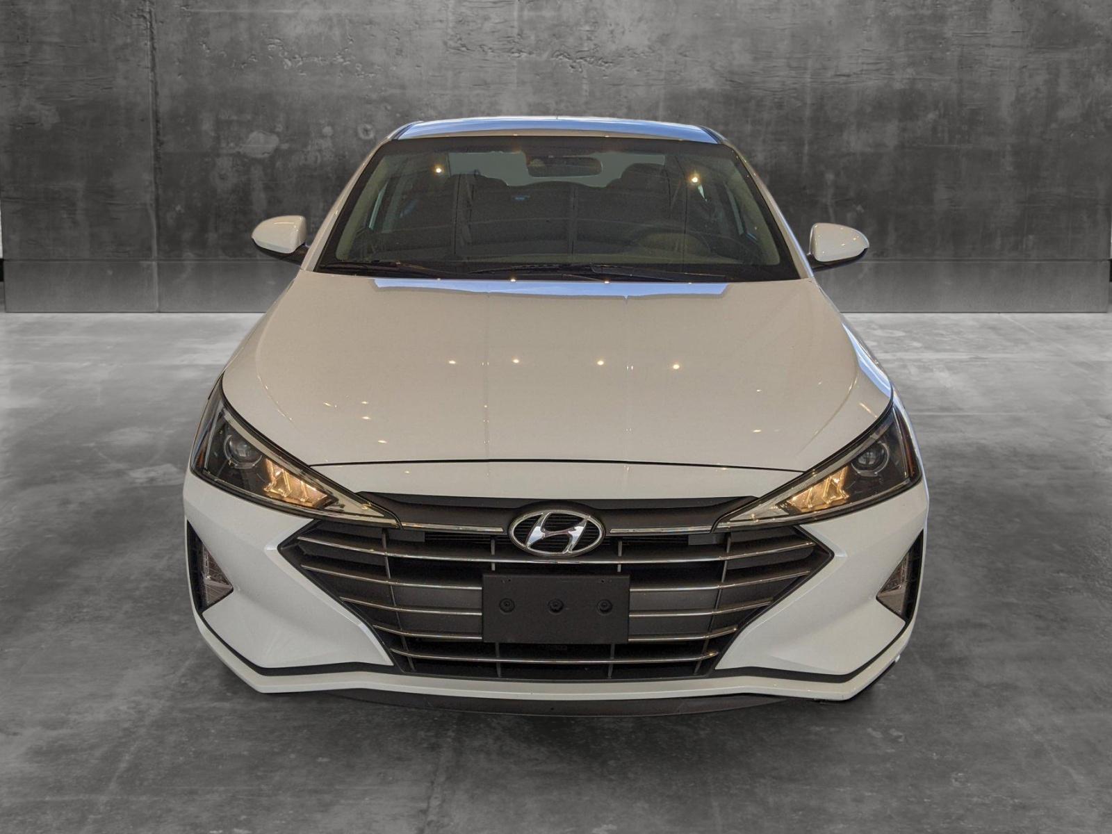 2020 Hyundai ELANTRA Vehicle Photo in Las Vegas, NV 89149