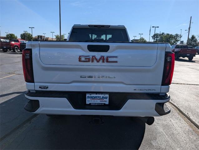 2024 GMC Sierra 3500 HD Vehicle Photo in AURORA, CO 80012-4011