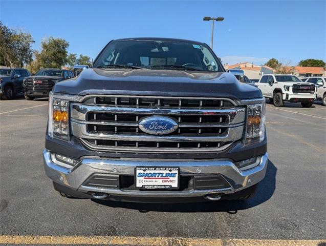 2021 Ford F-150 Vehicle Photo in AURORA, CO 80012-4011