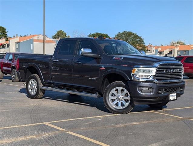 2020 Ram 2500 Vehicle Photo in AURORA, CO 80012-4011