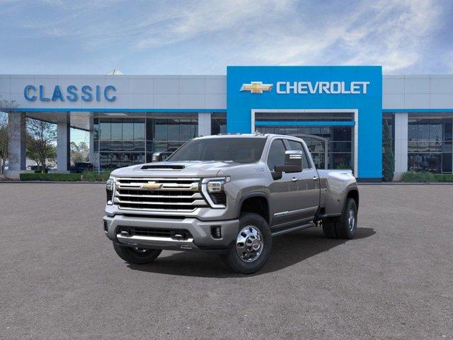 2025 Chevrolet Silverado 3500 HD Vehicle Photo in SUGAR LAND, TX 77478-0000