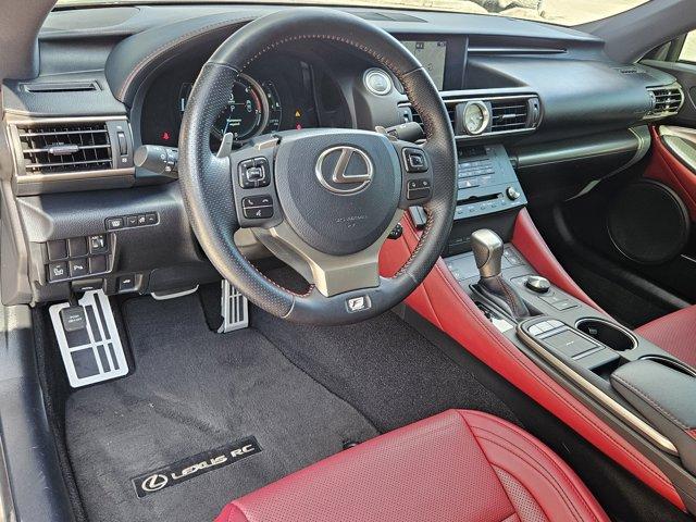 2016 Lexus RC Turbo Vehicle Photo in San Antonio, TX 78230