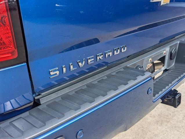 2017 Chevrolet Silverado 1500 Vehicle Photo in POMEROY, OH 45769-1023