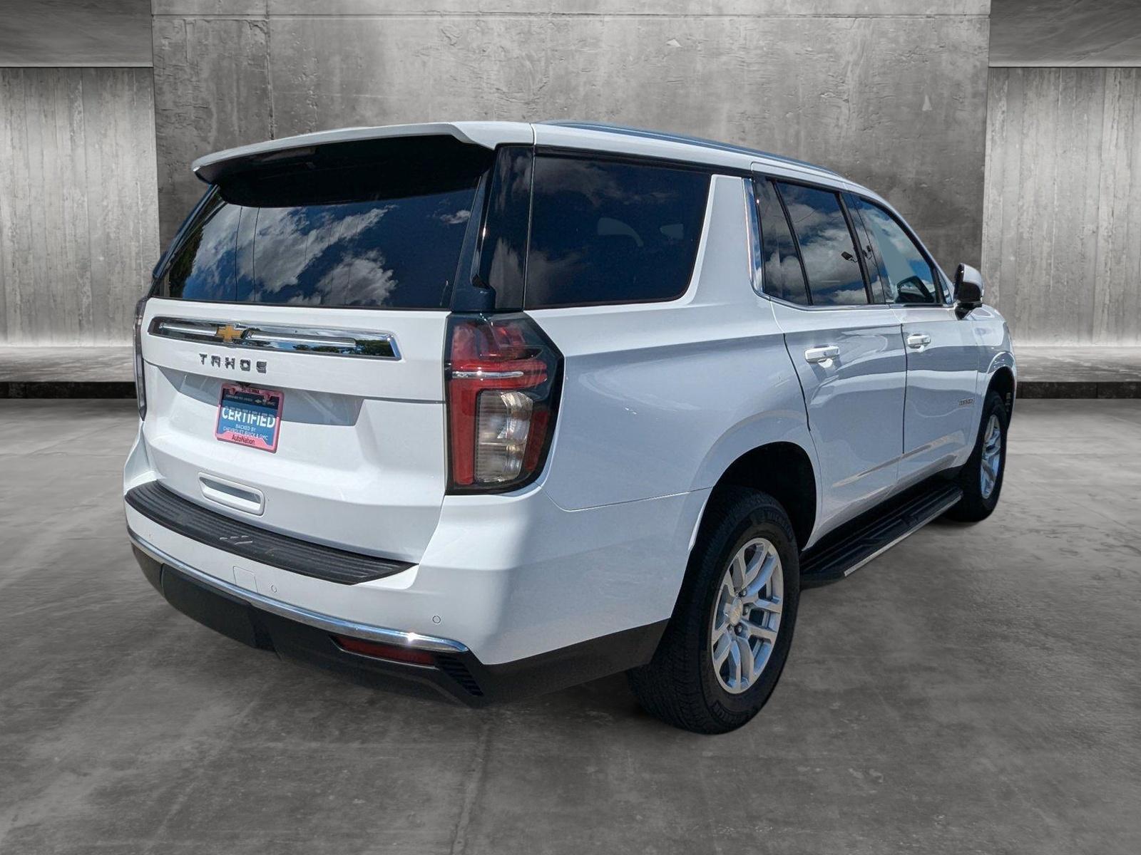 2021 Chevrolet Tahoe Vehicle Photo in MIAMI, FL 33134-2699