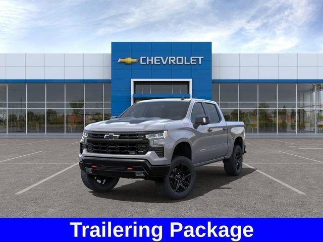 2024 Chevrolet Silverado 1500 Vehicle Photo in BROCKTON, MA 02301-7113