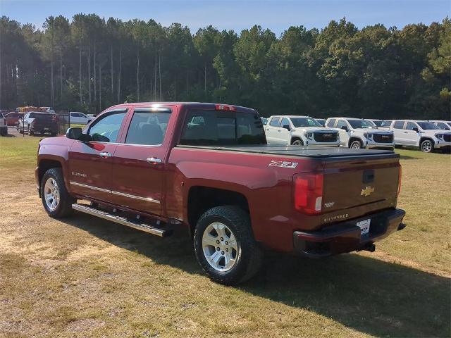 2016 Chevrolet Silverado 1500 Vehicle Photo in ALBERTVILLE, AL 35950-0246