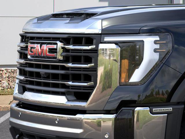 2025 GMC Sierra 2500 HD Vehicle Photo in TREVOSE, PA 19053-4984