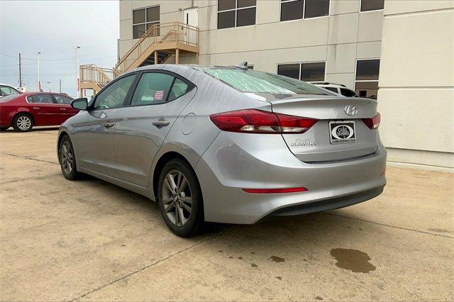 2017 Hyundai ELANTRA Vehicle Photo in TOPEKA, KS 66609-0000