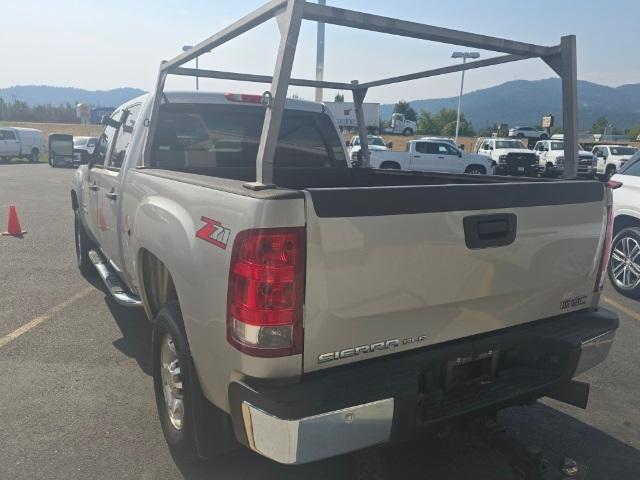 2009 GMC Sierra 2500HD Vehicle Photo in POST FALLS, ID 83854-5365