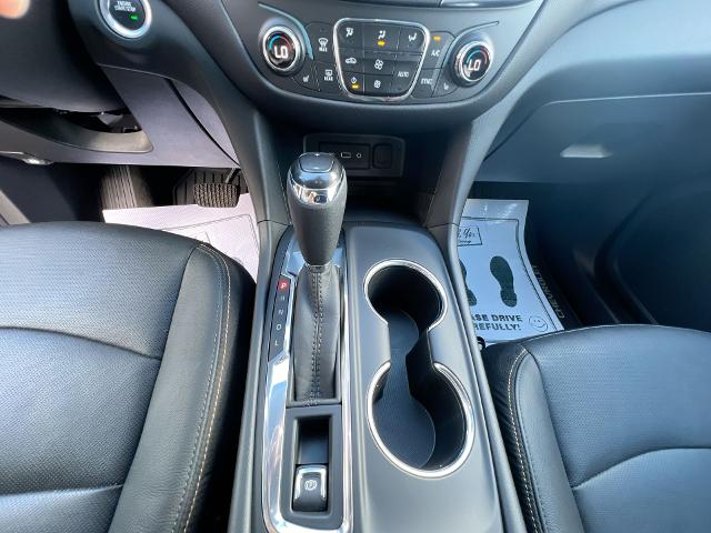 2021 Chevrolet Equinox Vehicle Photo in MASSENA, NY 13662-2255