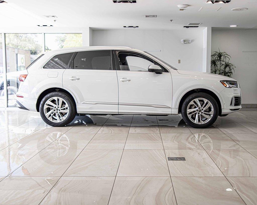 2024 Audi Q7 Vehicle Photo in Plainfield, IL 60586