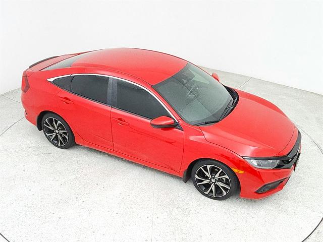 2019 Honda Civic Sedan Vehicle Photo in Grapevine, TX 76051